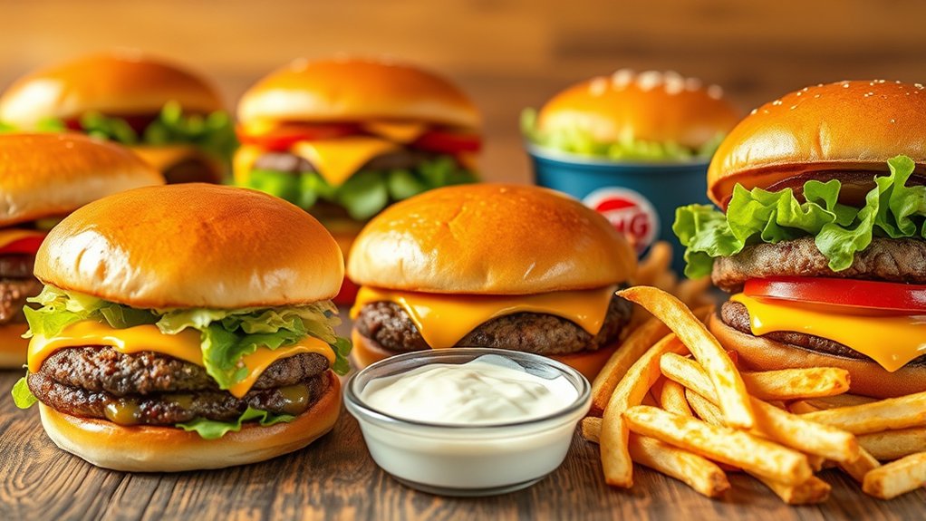 top burger king menu items ahbaq