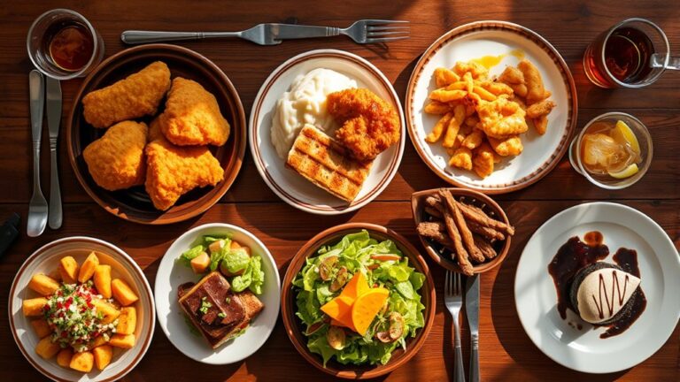 top cheddar s menu picks pin8j