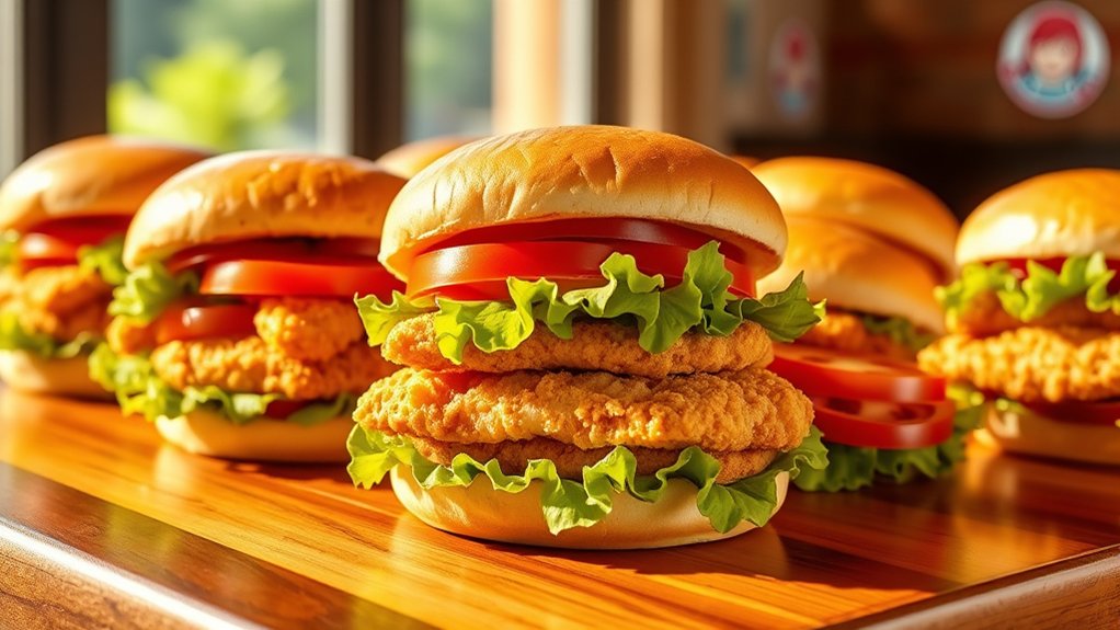 3 Must-Try Wendy Menu Items With Prices | Frank's Pizza & Restaurant top chicken sandwich prices