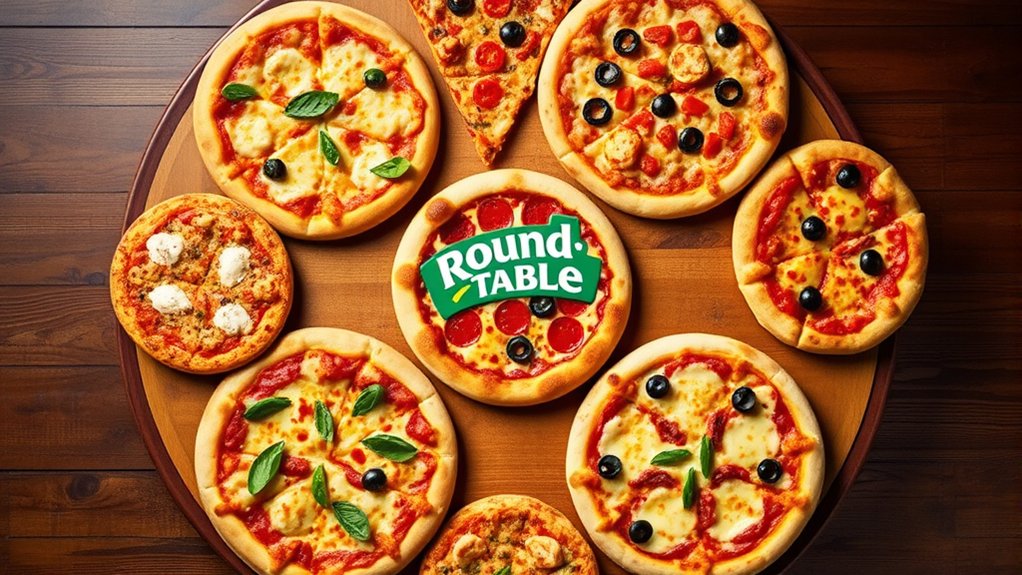 top pizza menu items swjgc