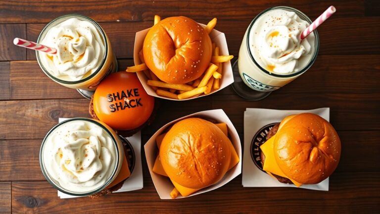 top shake shack menu items i0t43