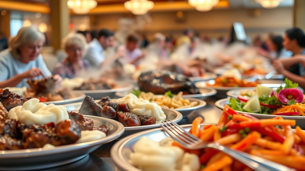 10 Must-Try Golden Corral Menu Items With Prices | Frank's Pizza & Restaurant transparent customizable buffet pricing