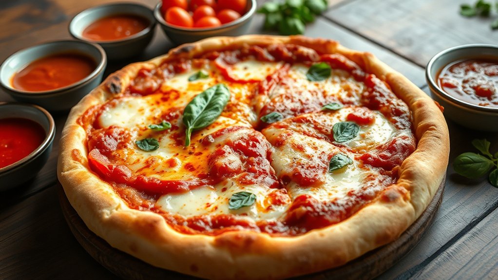 10 Must-Try BJ Restaurant Menu Items With Prices | Frank's Pizza & Restaurant variety affordability customization
