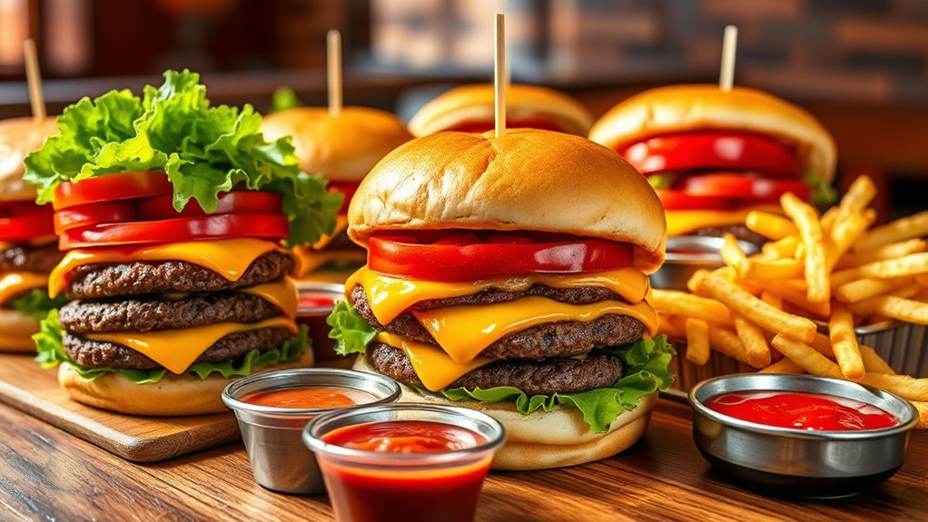 3 Must-Try Red Robin Menu Items With Prices | Frank's Pizza & Restaurant variety customization affordability quality
