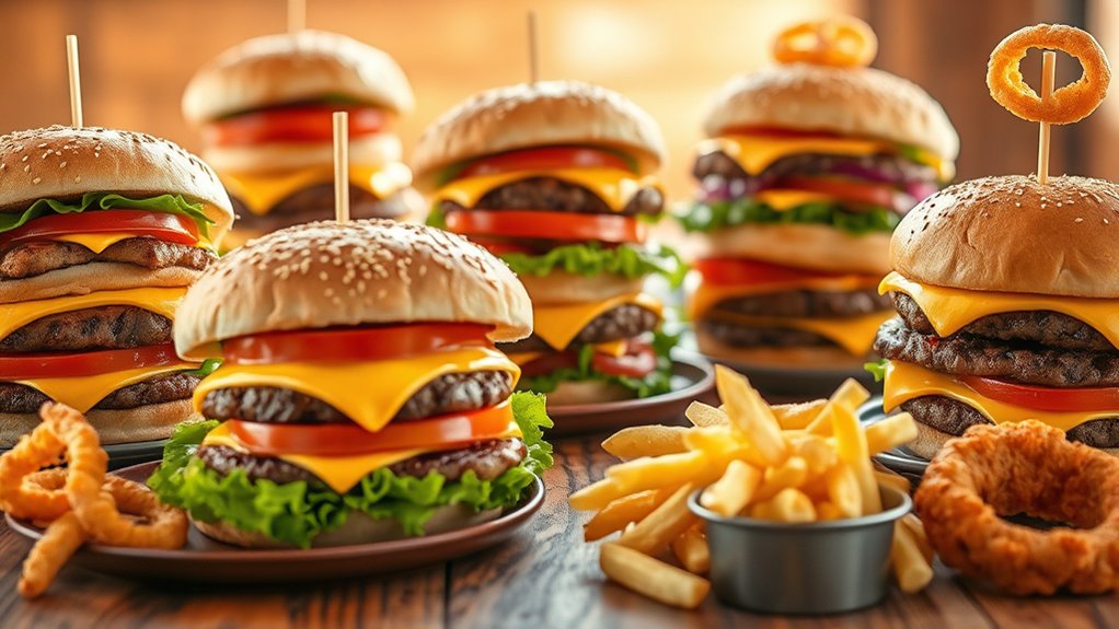 10 Must-Try Bob Evans Menu Items With Prices | Frank's Pizza & Restaurant variety of hearty sandwiches