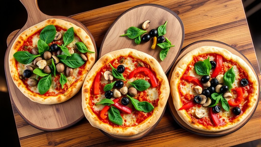 10 Must-Try Mellow Mushroom Menu Items With Prices | Frank's Pizza & Restaurant veggie pizzas price range
